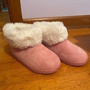 NIB Toddler Girl’s Winter Ankle Boots